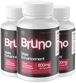 Bruno Male Enhancement supplement