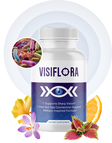 VisiFlora bottle