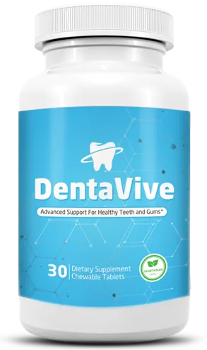 DentaVive bottle